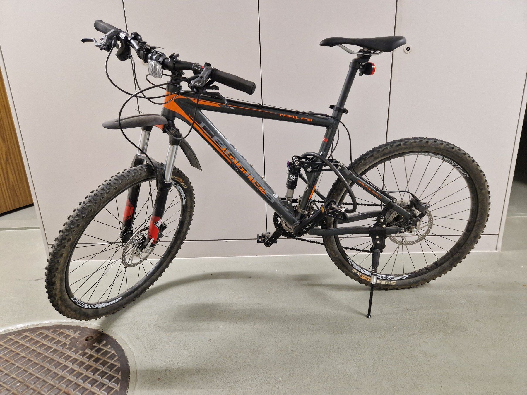 Biciclette: Mountainbike Cronics – Usato da Winterthur venduto da Cedr