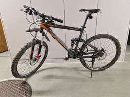 Mountainbike Cronics