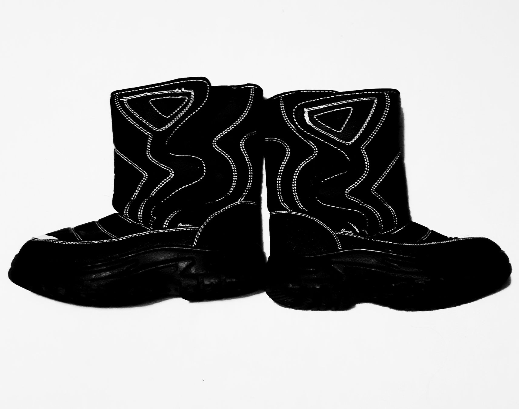 Scarpe da uomo: Winterstefel /Boots Grösse – Nuovo e nell'imballaggio originale da Rotkreuz venduto da schweizerin72 2