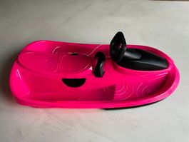 Luge enfant Rose Stratos