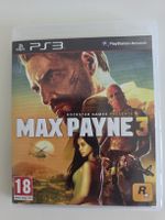 Max Payne 3 PS3