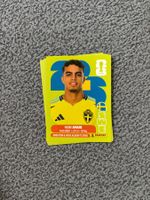 Panini Sticker SWE 11, Schweden  WM 2026