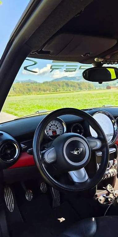 Autos: Mini Mini R56 1.6i Cooper S – Gebraucht aus Langenthal von Goergens10 3