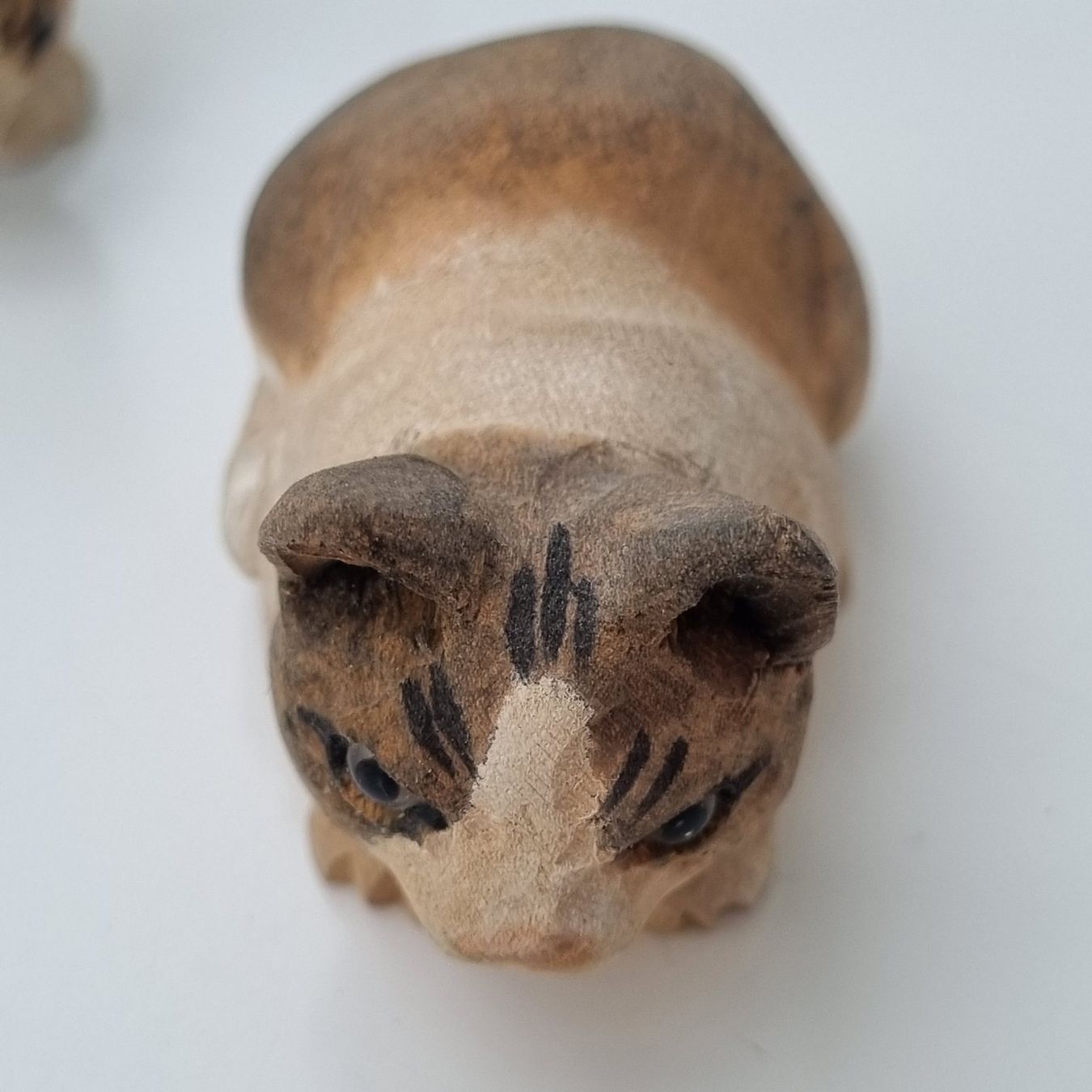 Figuren: Wunderschöne Katzen - Figuren – Gebraucht aus Lobsigen von  1