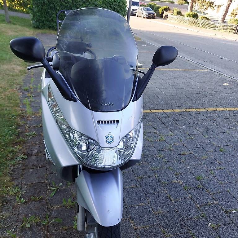 Scooter: PREIS REDUZIERT! PIAGGIO X8  – Usato da Rorschacherberg venduto da jo08 1