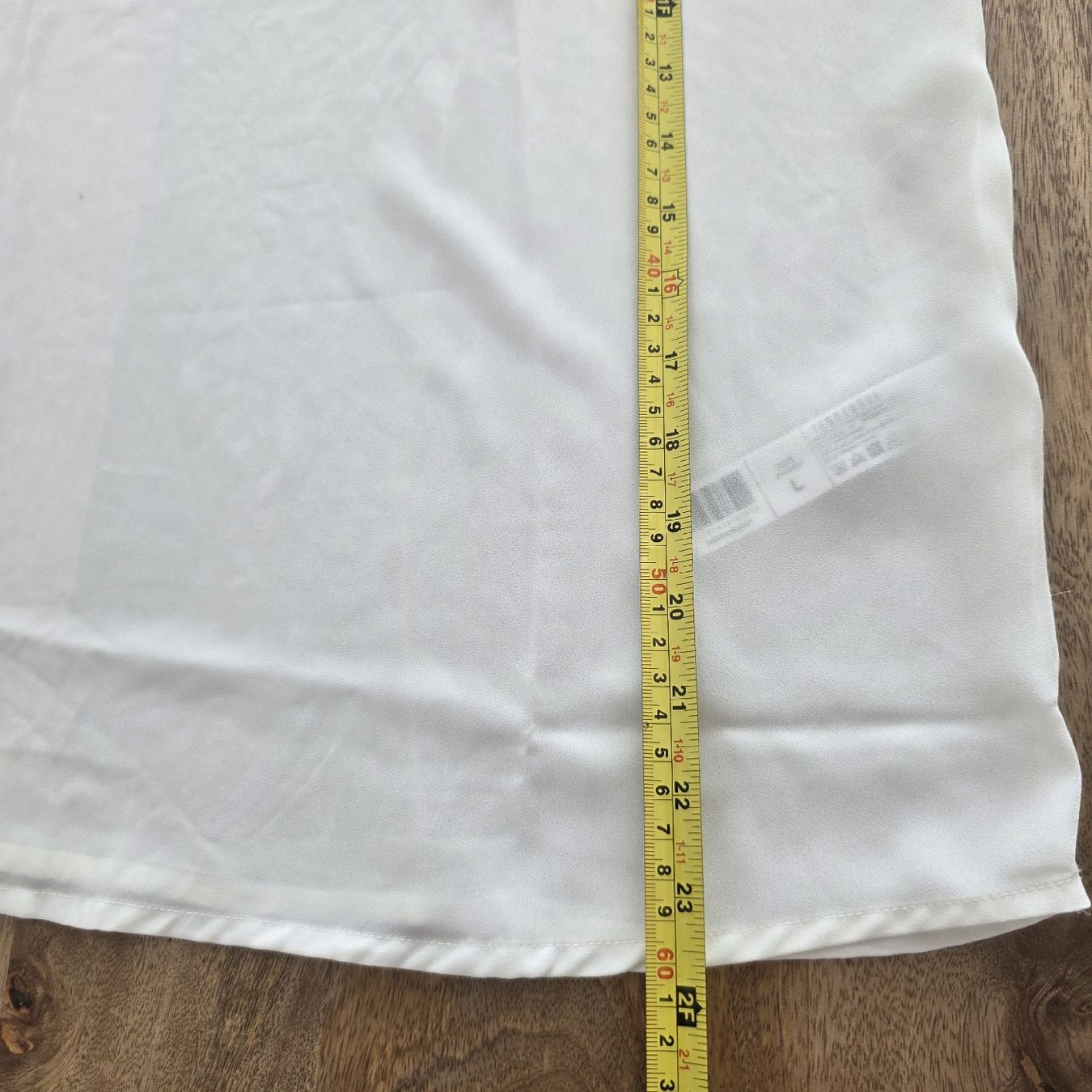 Camicette: Bluse  mit Rüschen Gr. L – Nuovo (secondo la descrizione) da Rheinsulz venduto da Gilea 9