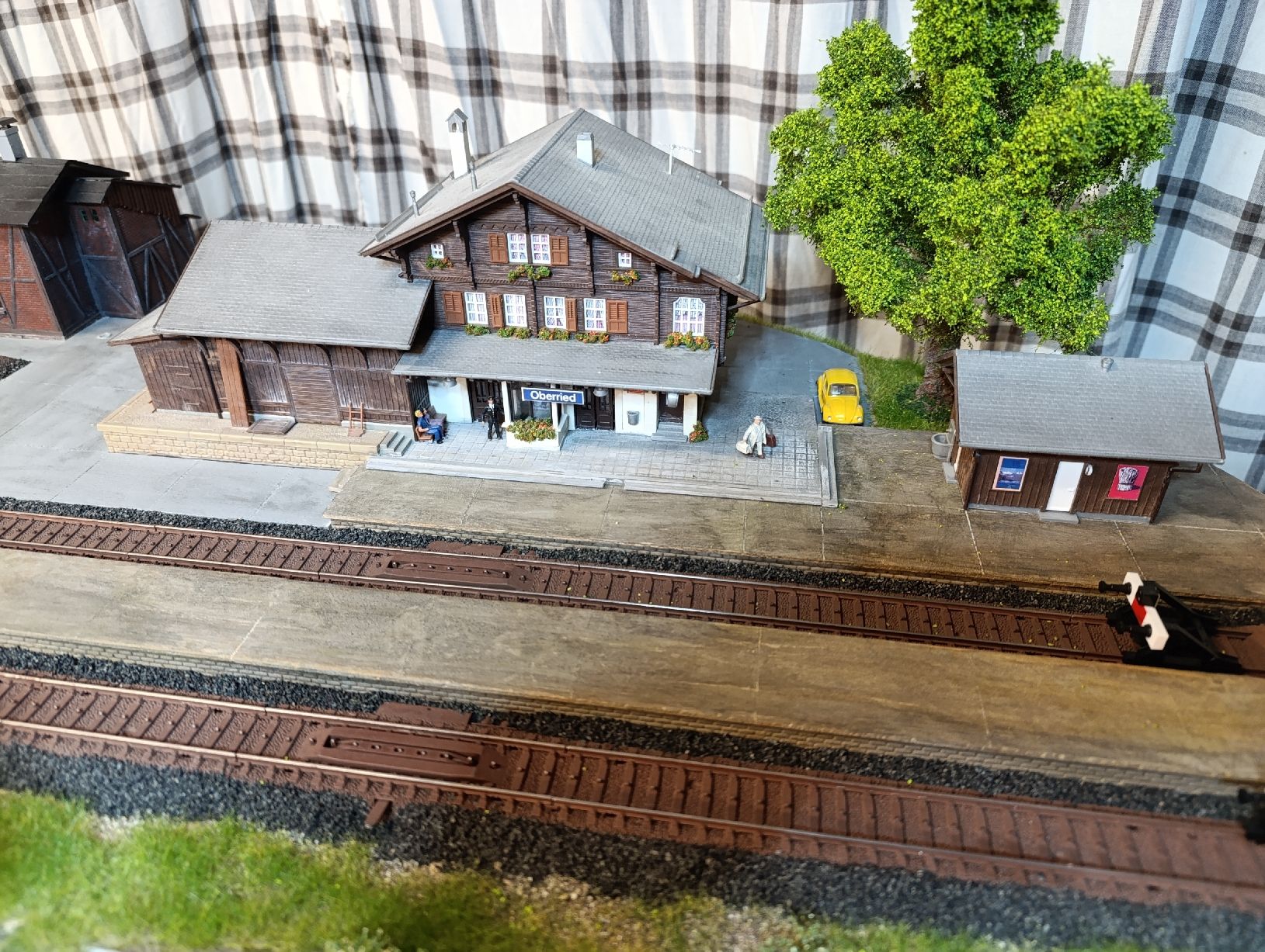 Märklin Trains électriques: Modellbahn Segment Ho 3Leiter mit Digitaldecoder  – D'occasion à Udligenswil par JosefT 6
