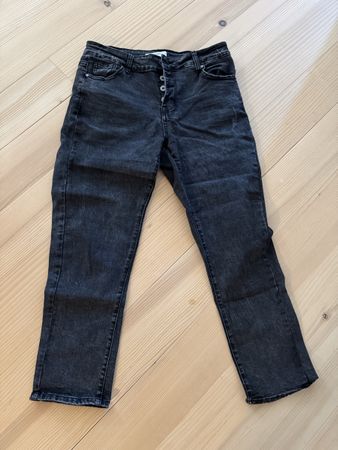 3/4 Jeans