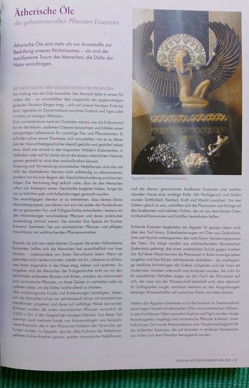 Libri: Lexikon der Düfte: Alex Meyer -ätherische Öle Aromatherapie – Usato da Zürich venduto da Flitzi2005 4