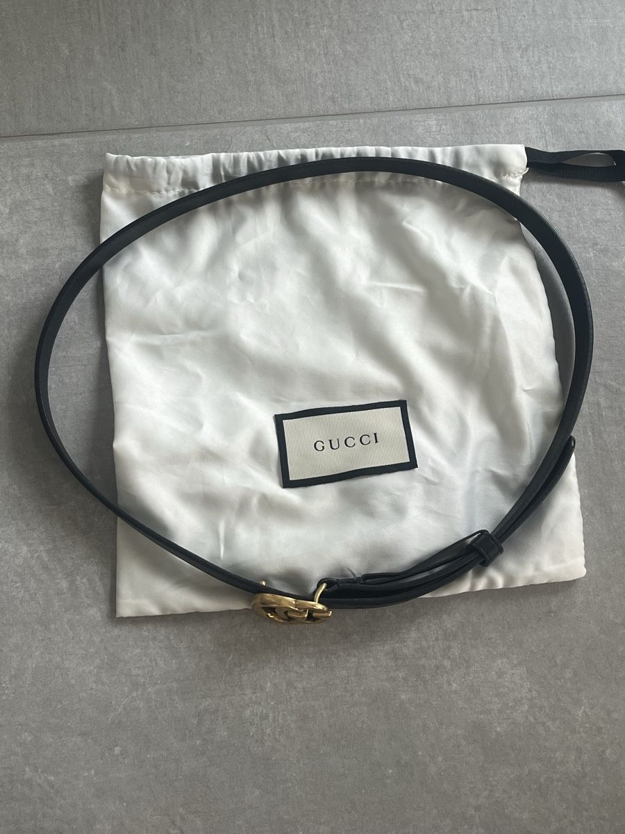 Gucci Cinture: Gucci Belt 85 – Nuovo (secondo la descrizione) da Oberrohrdorf venduto da S.Marisa 1