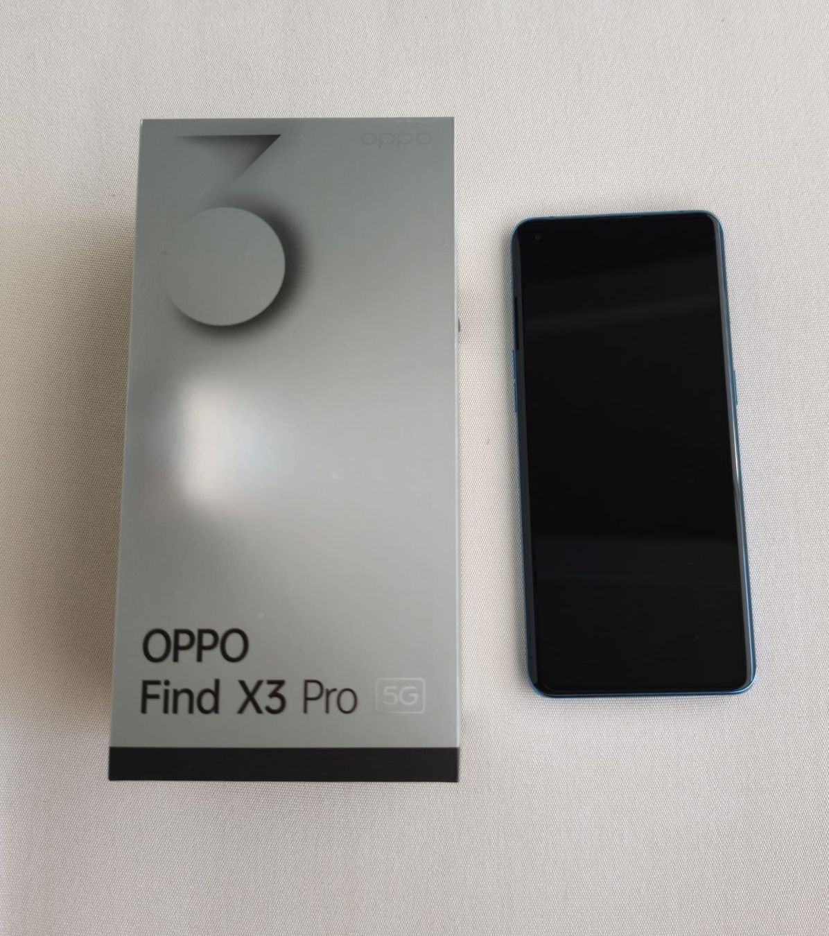 Oppo Handys / Smartphones: Oppo Find X3 Pro – Gebraucht aus Romoos von Napfruugger