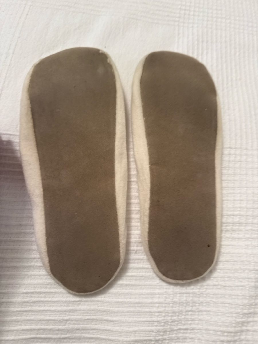 Scarpe da donna: HAUS-PANTOFFEL Gr. L***PREISWERT*** – Usato da Zürich venduto da Ceca52 3