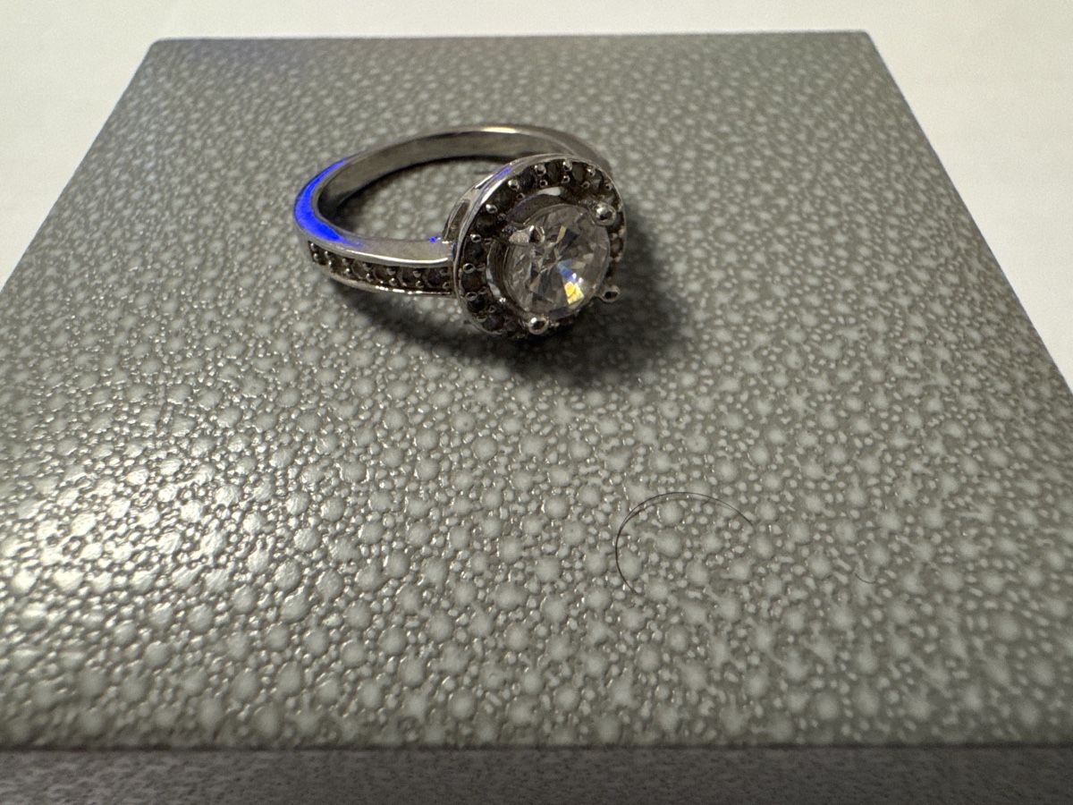 Anelli: Bague en argent – Usato da Montreux venduto da luc_w7cx