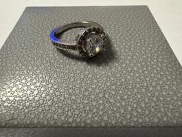 Bague en argent