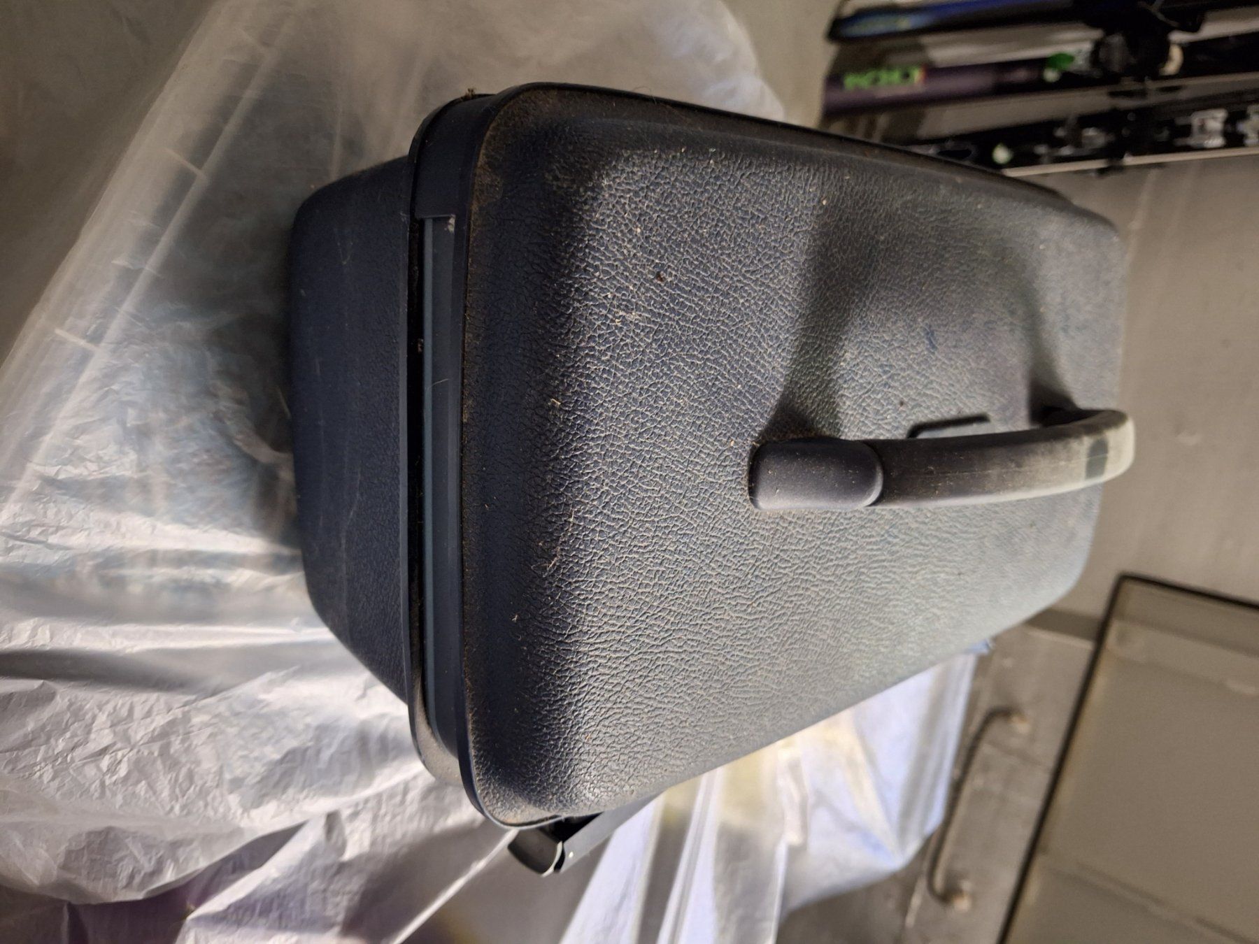 Samsonite Valigie: Beauty case – Usato da Kloten venduto da flo_r5hm 2