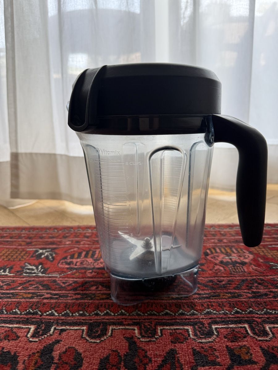 Vitamix Elettrodomestici da cucina: Original Vitamix Behälter 2L mit Deckel – Usato da Genève venduto da mimi479247 1
