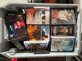 DVD Sammlung