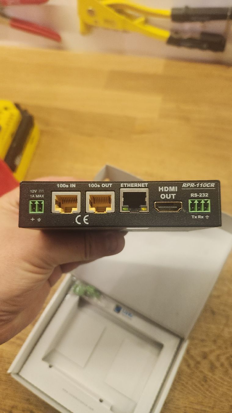 Konverter: Luxi Electronics RPR-110CR – Neu und originalverpackt aus Beromünster von 6romn6 3