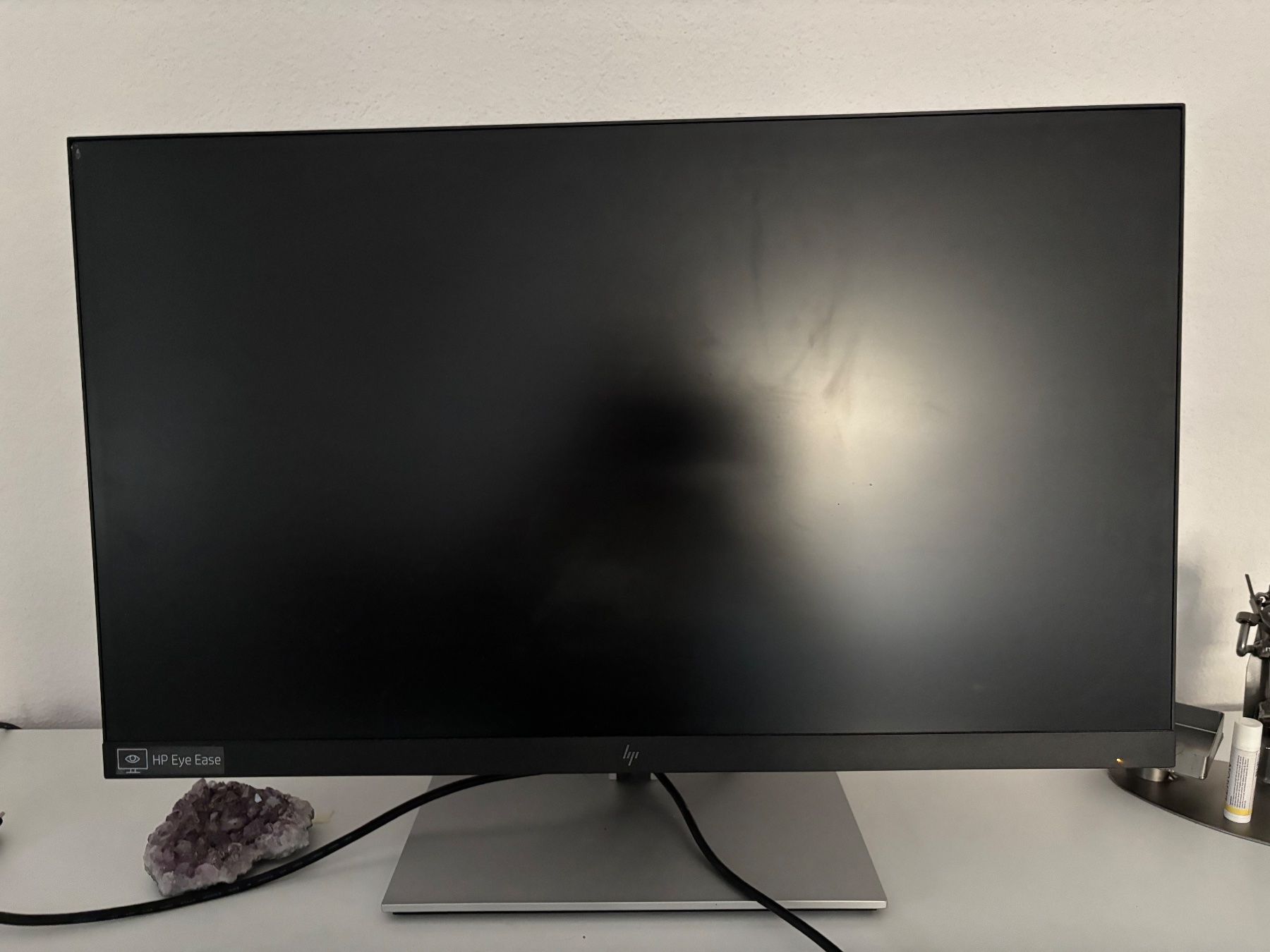 Hewlett Packard Monitore: Hp 27 Zoll Bildschirm Quer und Hochformat – Gebraucht aus Nottwil von Mountainbiker63