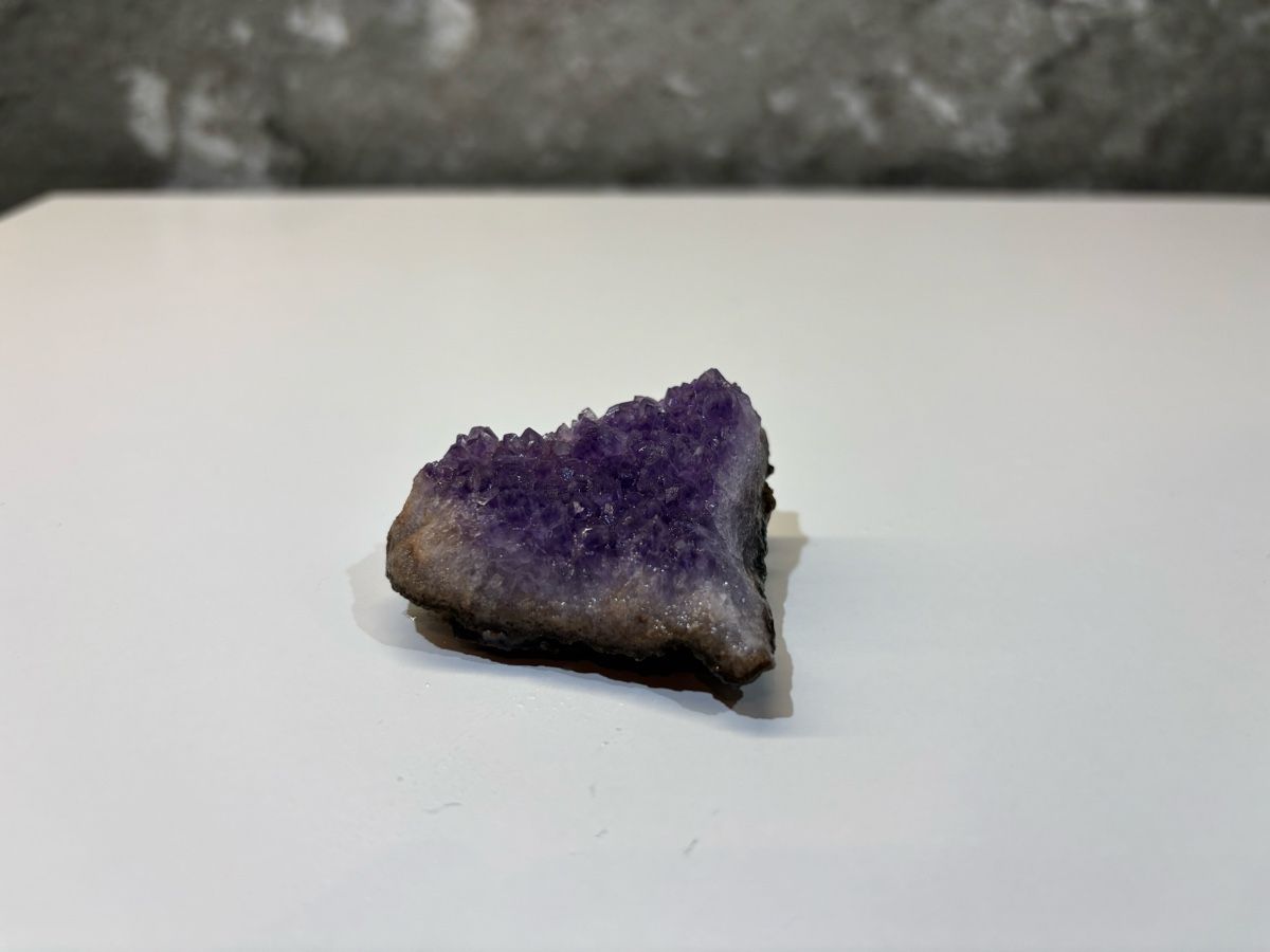 Mineralien & Heilsteine: Amethyst Stufe klein – Gebraucht aus Nürensdorf von ZHTuricum 1
