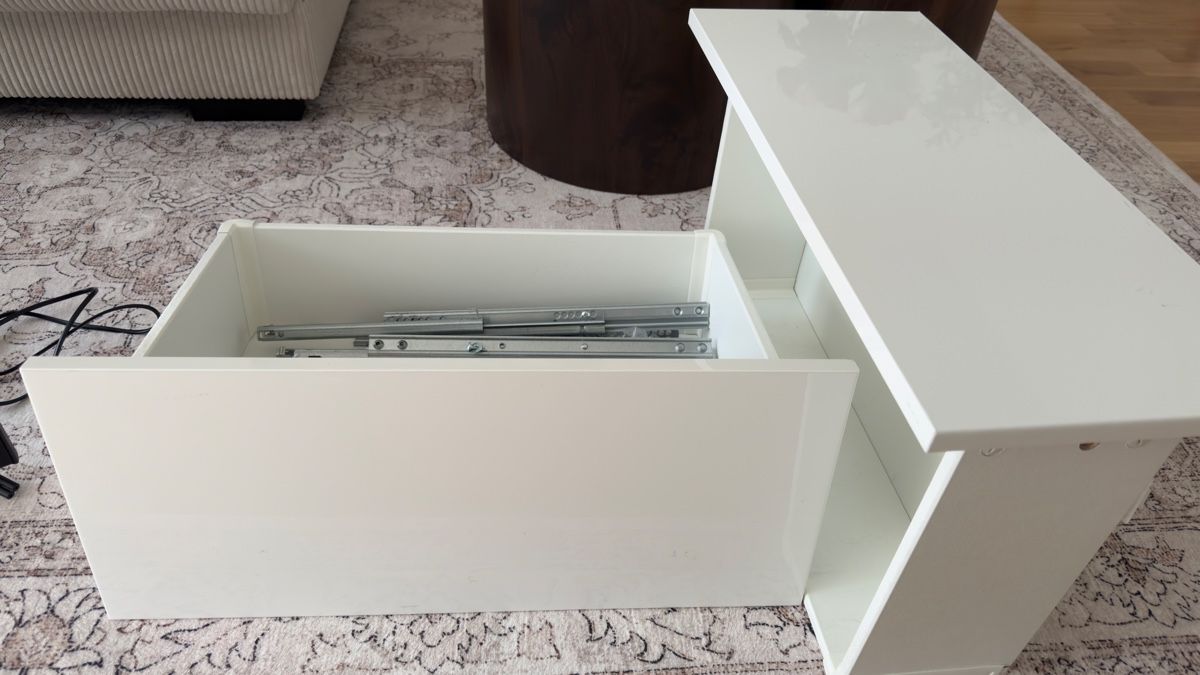 Ikea Mobili TV: Ikea Besta Schubladen – Usato da Adlikon b.Regensdf venduto da sxmx13