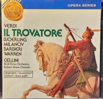 Verdi - Il Trovatore Highlights
