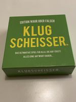 Klugscheisser - Edition Wahr oder Falsch