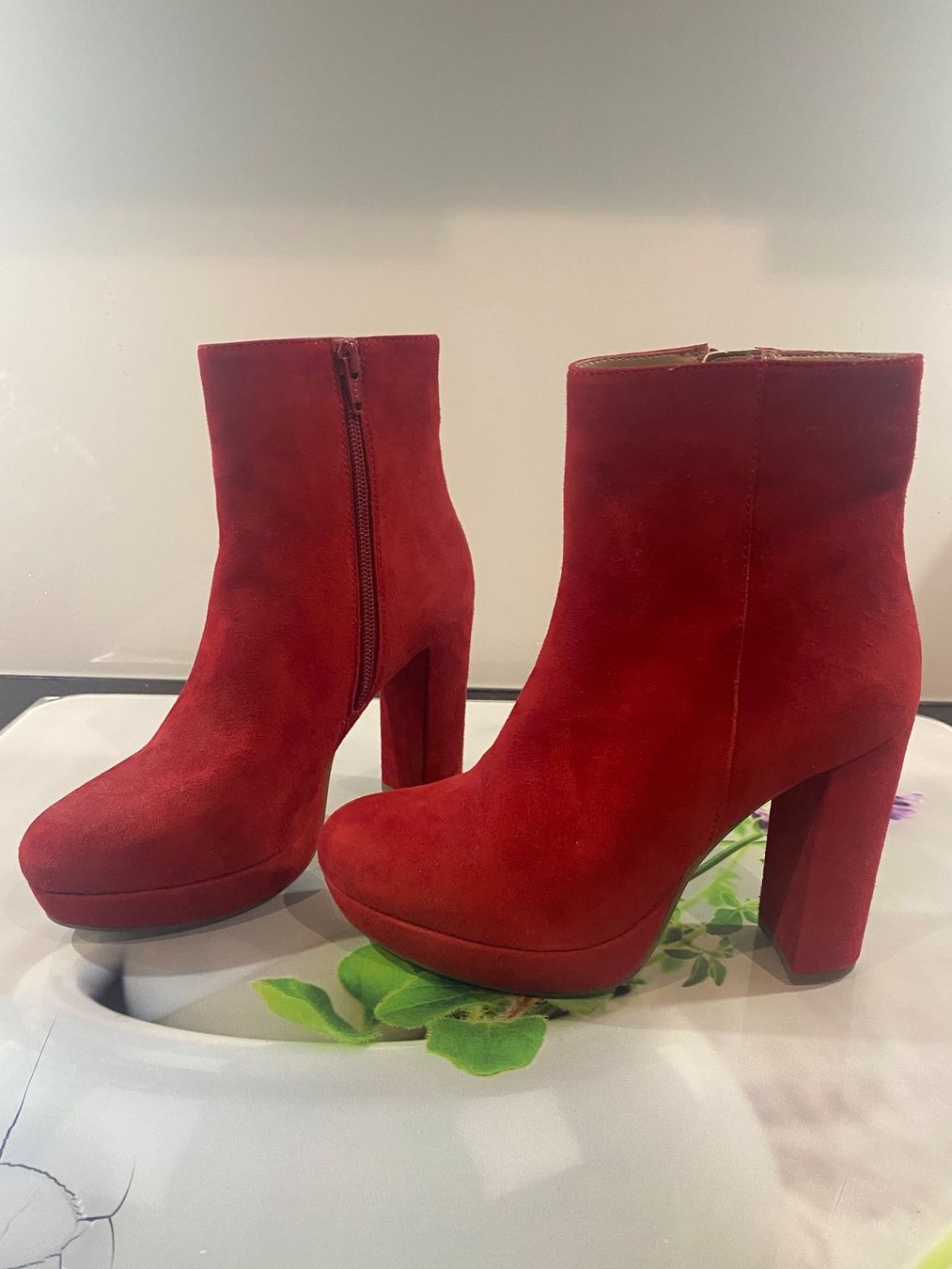 Damenschuhe: Stiefelette – Neu (gemäss Beschreibung) aus Ostermundigen von HarleyQ3