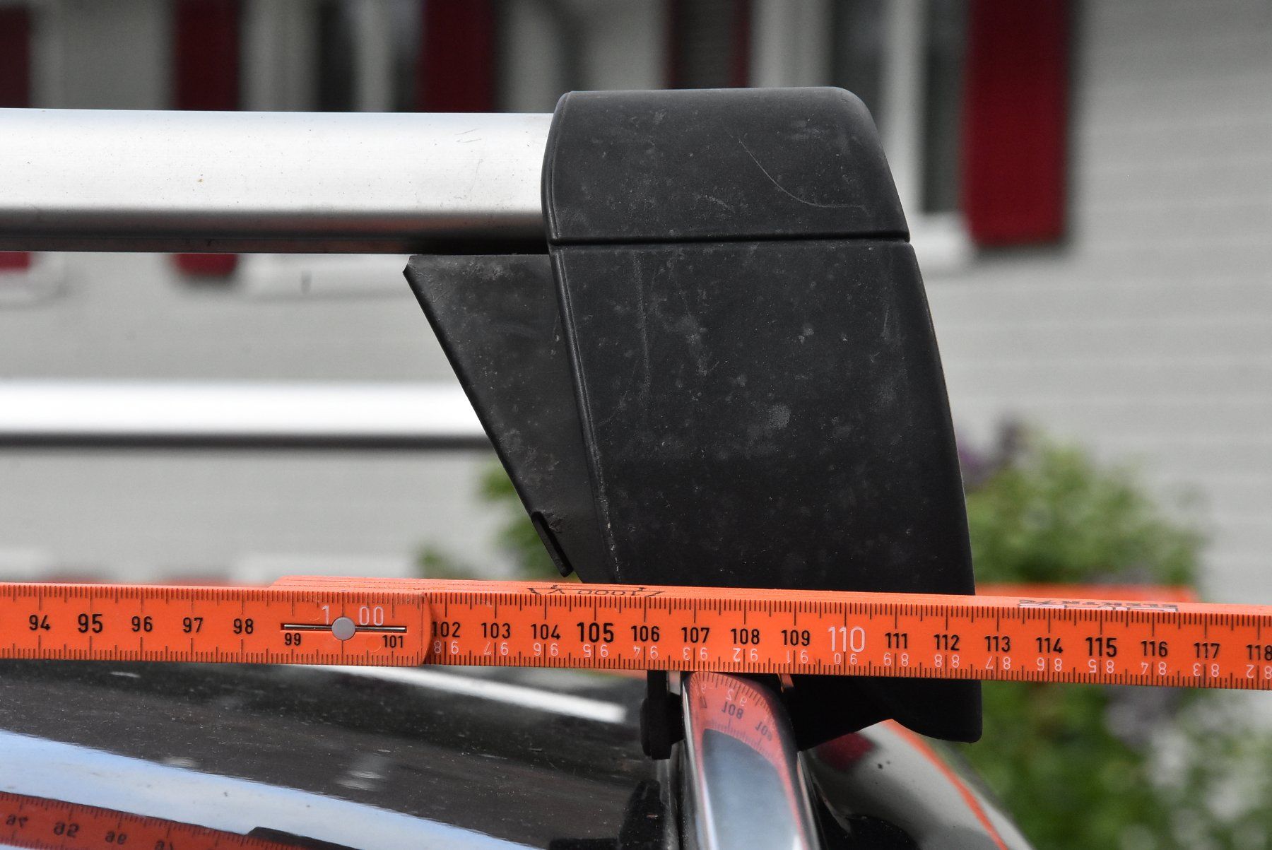 Portapacchi: Originale Dachträger, Zafira Model B, + weitere Opel-Modelle – Usato da Malters venduto da Hello7 2