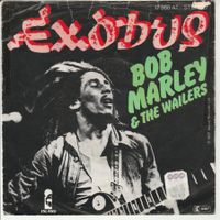 Bob Marley & The Wailers - Exodus 7" Vinyl 1977