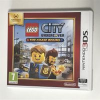 LEGO City Untercover 3DS