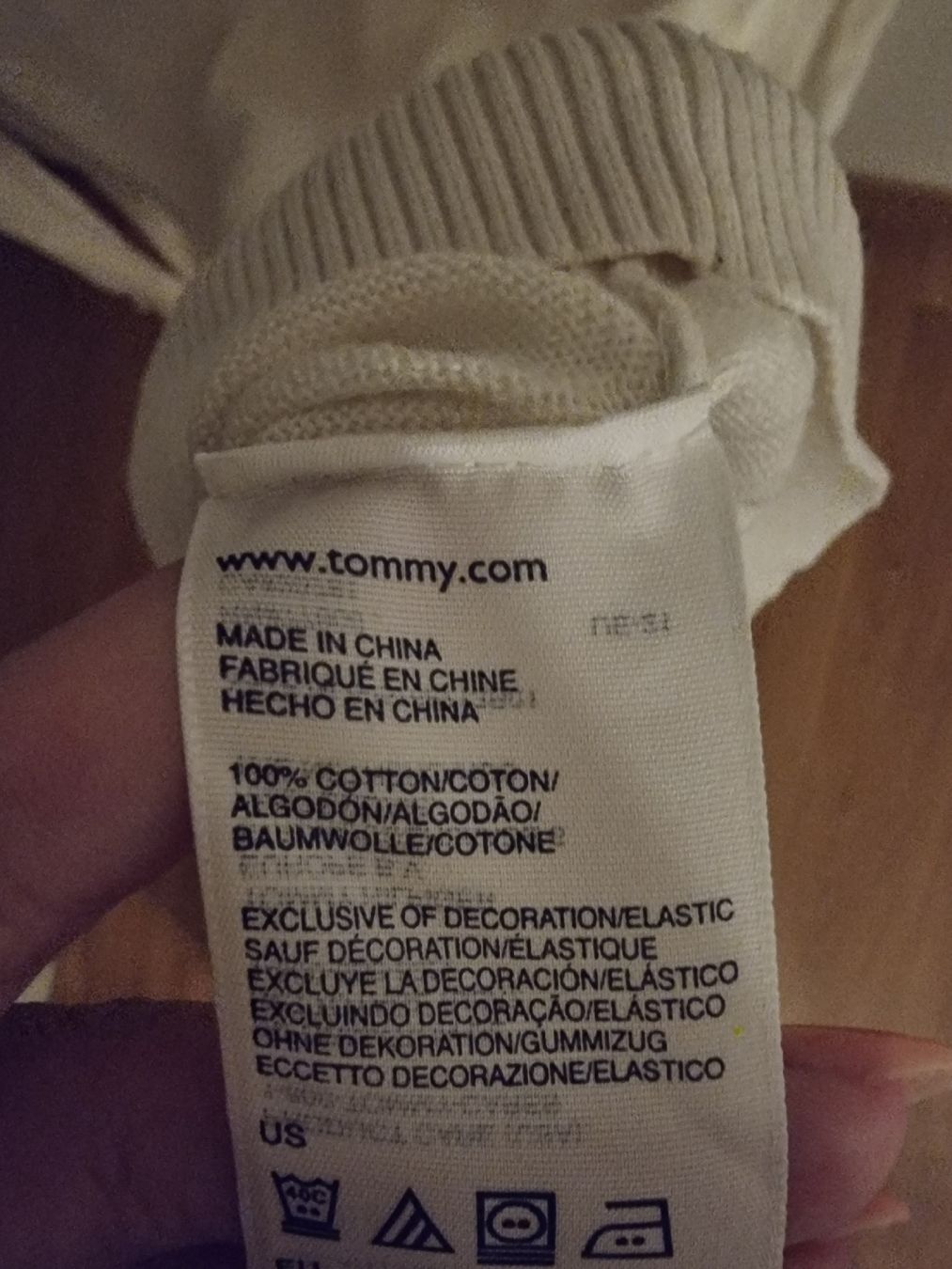 Tommy Hilfiger Maglioni & Felpe:  Tommy Hilfiger Pullover  – Usato da Altstätten SG venduto da melii._.98 1