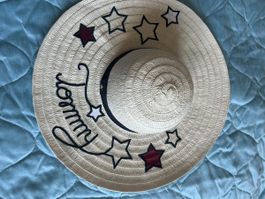Tommy Hilfiger Straw Hat Summer hat