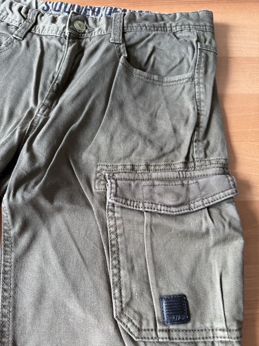 S.Oliver Hosen: S‘Oliver Denim Shorts Gr 176 – Gebraucht aus Mettmenstetten von _4_YOU_ 1