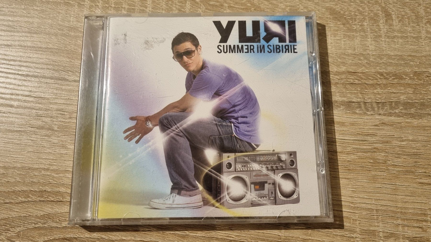 CD: Yuri - Summer in Sibirie – Usato da Hagenbuch ZH venduto da lecterr55