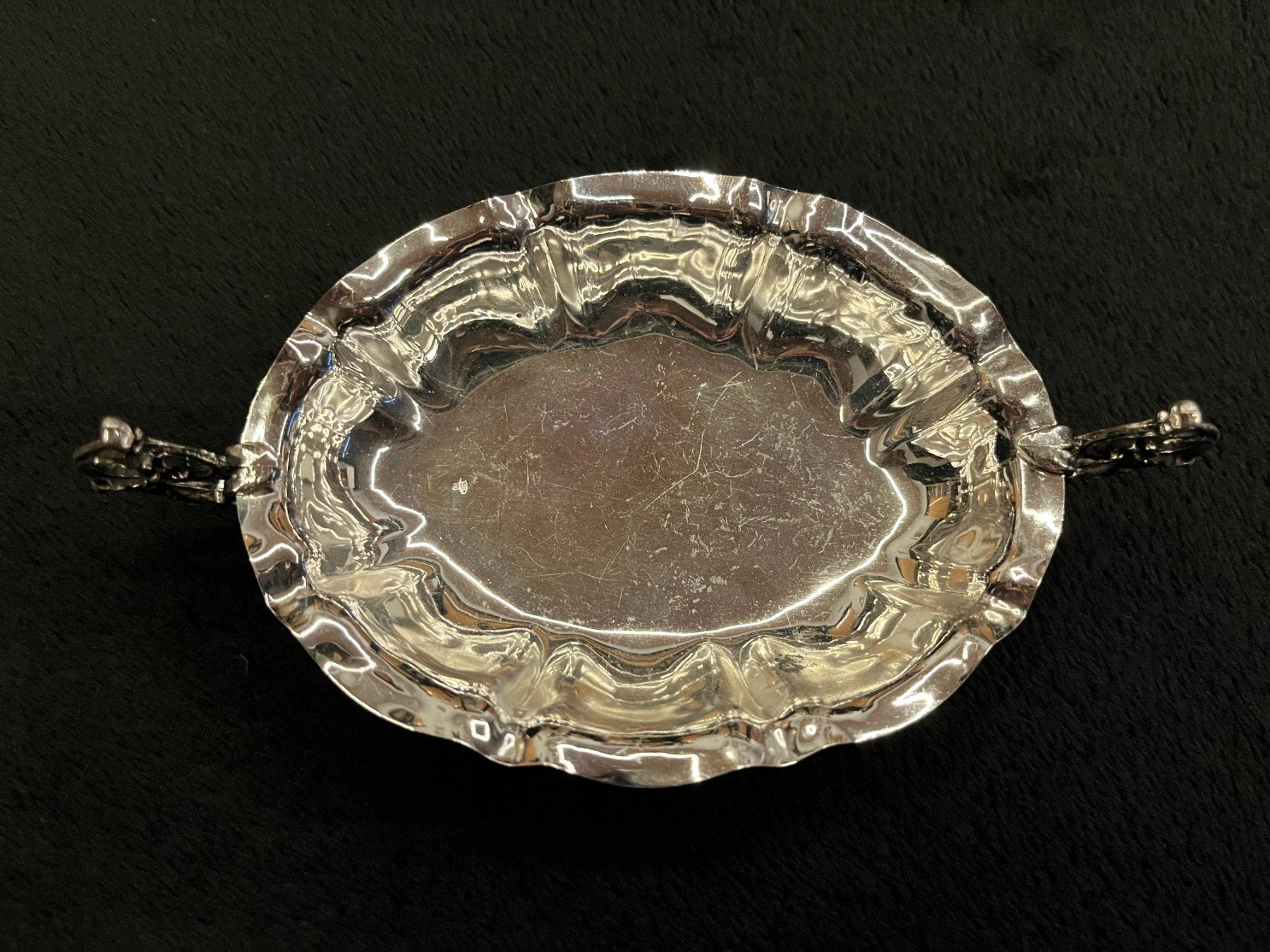 Coupes: Schale Silber 925 – D'occasion à Bettwiesen par wicking27 1