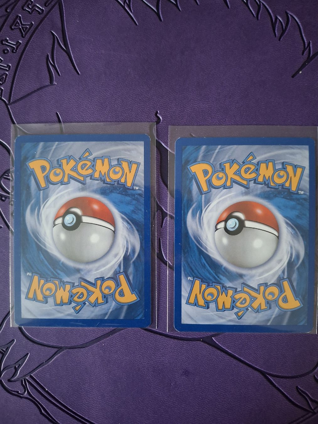 Pokémon Cartes à collectionner: Alpollo und nebulak – D'occasion à Münsingen par ama_9cdk 1