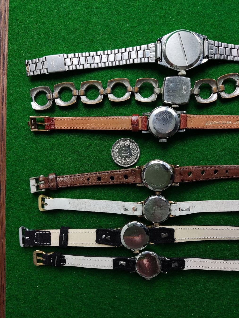 Orologi: Lot de 7 montres dame – Usato da Genève venduto da eol01 1