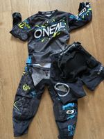 O'Neal MX Set mit Endura Hose schwarz Grösse S gebraucht