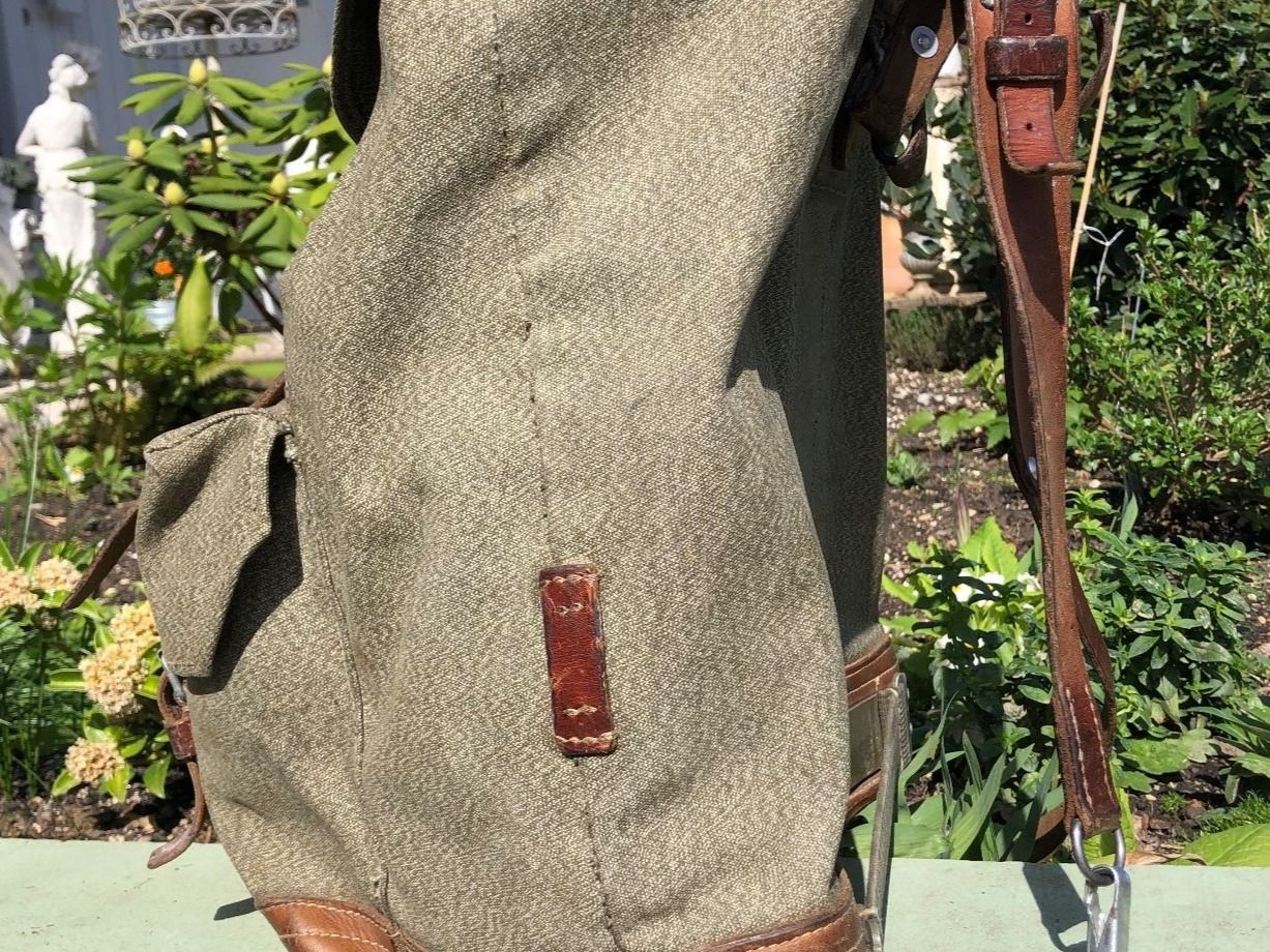 Zaini: Militärrucksack, Schweizer Armee – Usato da Magden venduto da Hornet2 1
