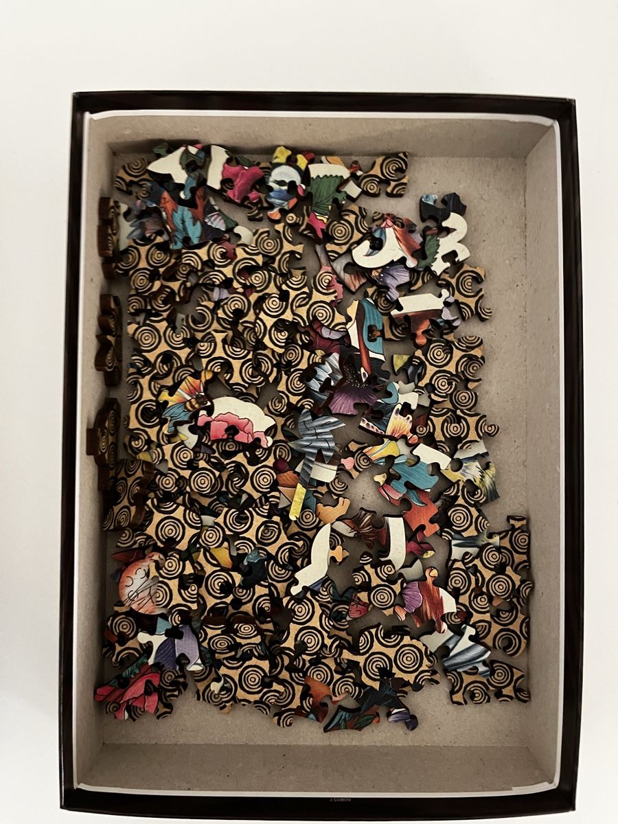 Ravensburger Puzzles: Ravensburger Puzzle 150 Teile Fuchs – Gebraucht aus Uster von Kannabie 1