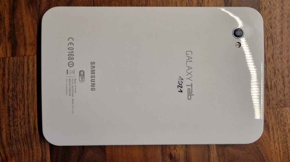 SAMSUNG GALAXY TAB WI-FI GT-P1010 (Gebraucht) in Dübendorf für CHF 25 ...