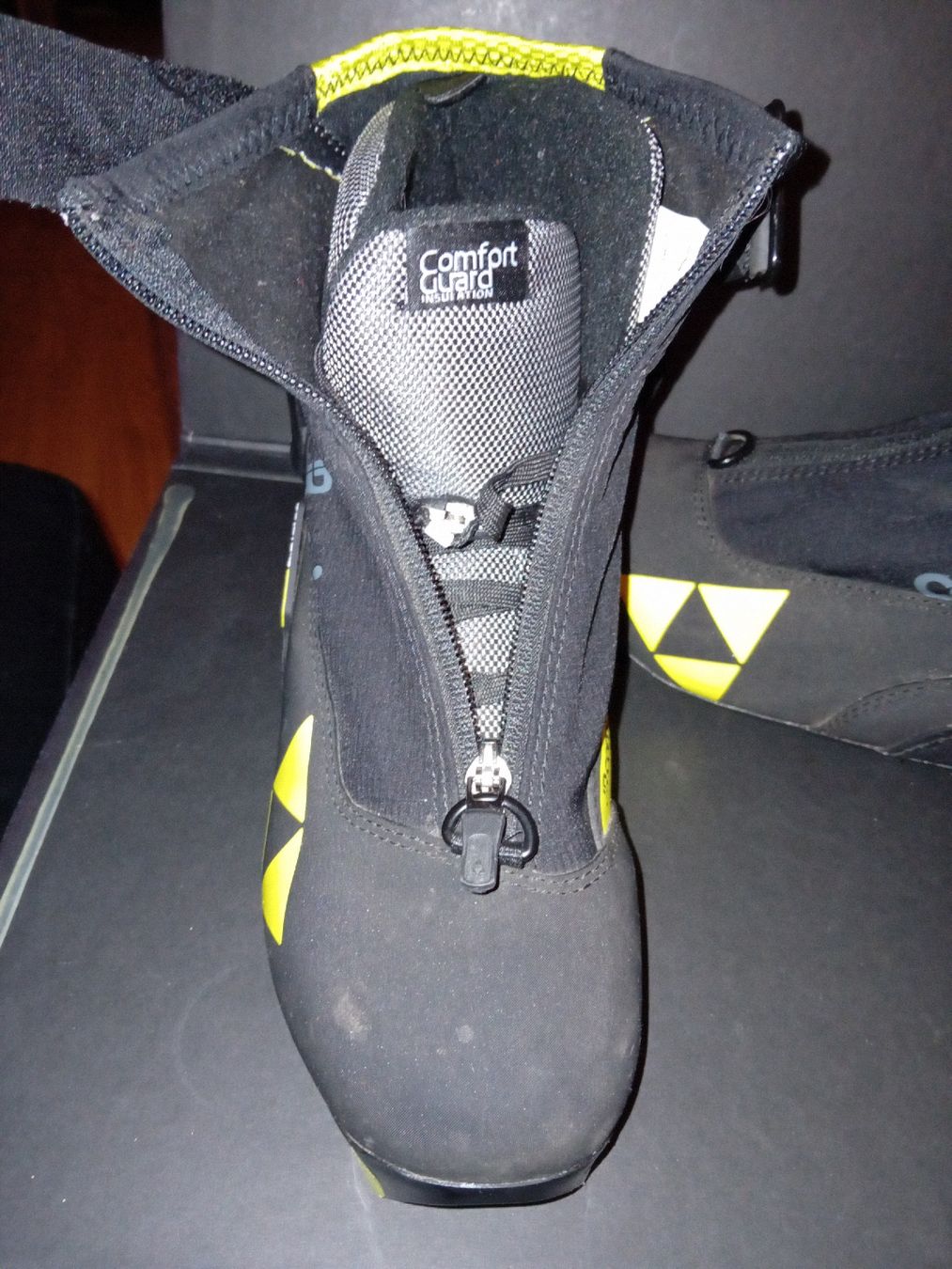 Fischer Scarpe da uomo: scarponcini da fondo 36 – Usato da Biasca venduto da Old_6blh 5