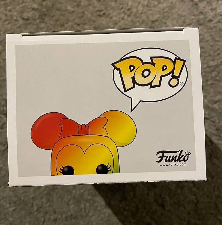 Funko Statuette: Minnie mouse – Usato da Arbedo venduto da rin_lzm6 1