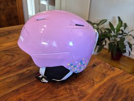 Mädchen Uvex Skihelm. Gr. 51-55cm