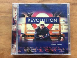 CD Daniel Jacobi - Revolution