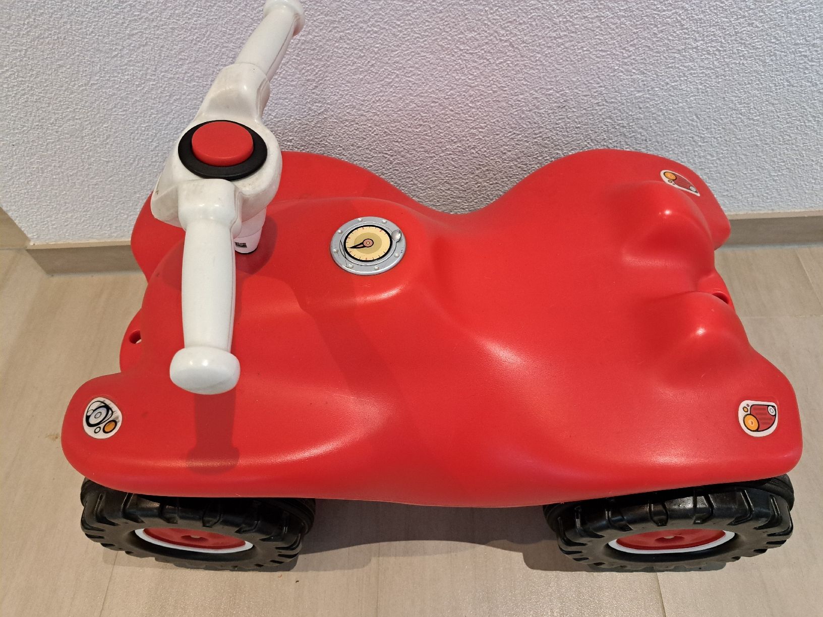 Veicoli per bambini: grosser Bobycar / Tretauto / Rutschauto – Usato da Basadingen venduto da Perlenfee_Schweiz 3