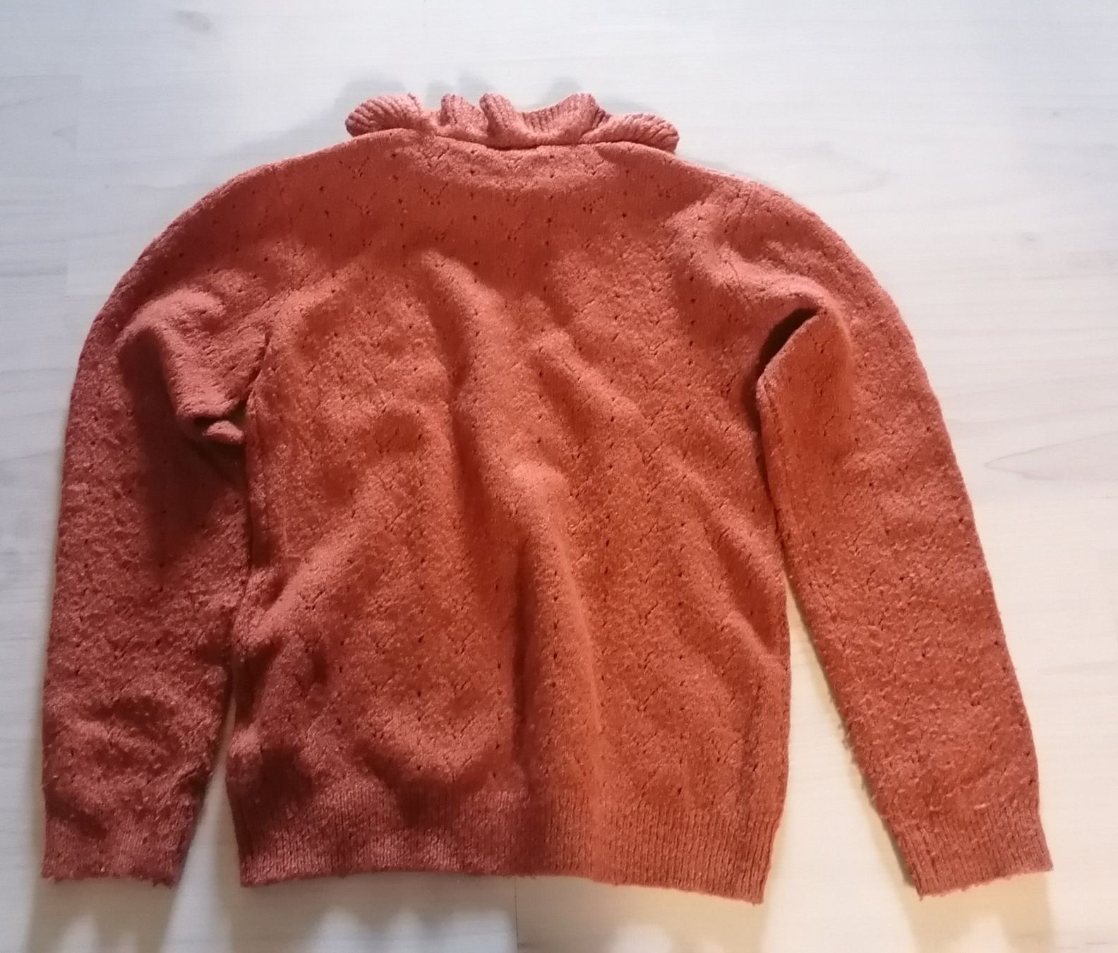 C&A Pullover & Sweatshirts: Pull en  maille, haut, pull – Gebraucht aus Montcherand von petiteoune75 3