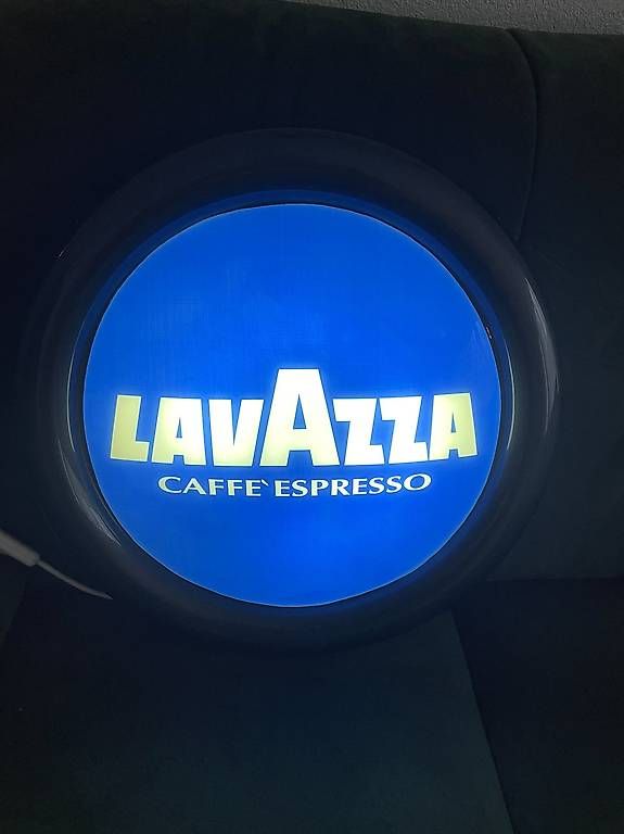 Lampade: LAVAZZA Leuchtreklame – Usato da Ettingen venduto da Donald4107