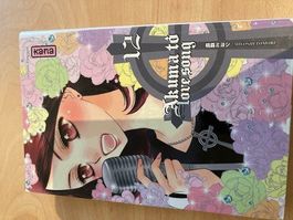 A vendre manga akuna to love song, n 12